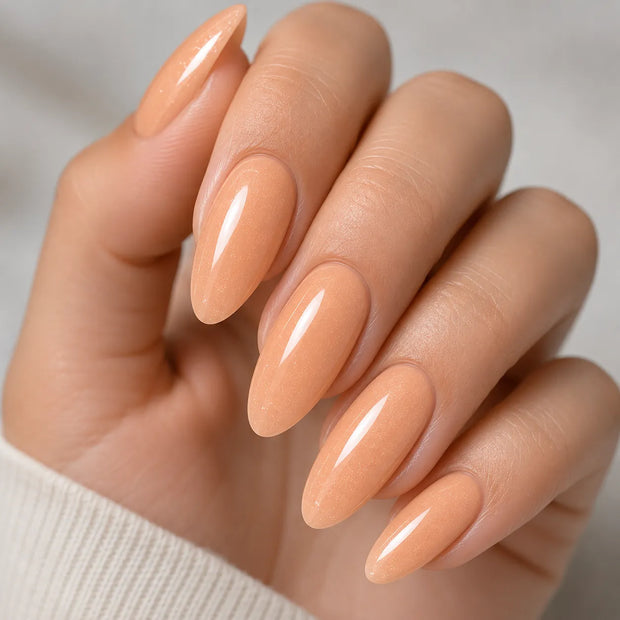 Acrygel Sabbia - Gel Ricostruzione Unghie Beige HEMA Free