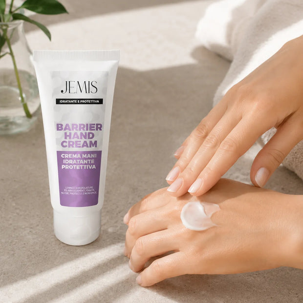 Barrier Hand Cream - Crema Mani Idratante Protettiva
