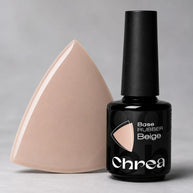 Base Rubber Beige - Base Semipermanente Elastica Nude