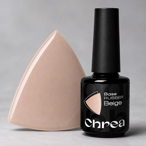 Base Rubber Beige - Base Semipermanente Elastica Nude
