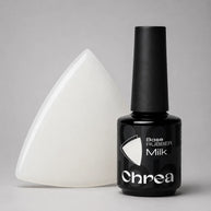Base Rubber Milk - Base Semipermanente Elastica Bianco Lattiginoso