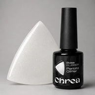 Base Rubber Perlata Glitter - Base Semipermanente Elastica con Microglitter