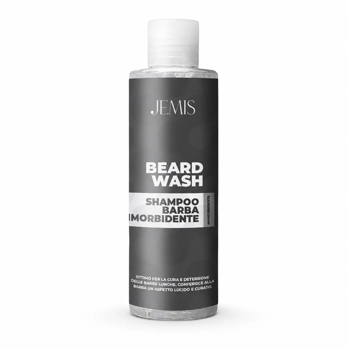 Beard Wash - Shampoo barba ammorbidente