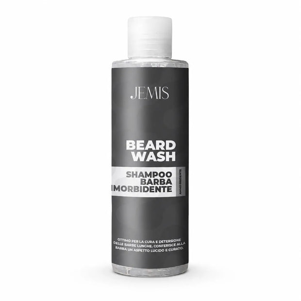 Beard Wash - Shampoo barba ammorbidente