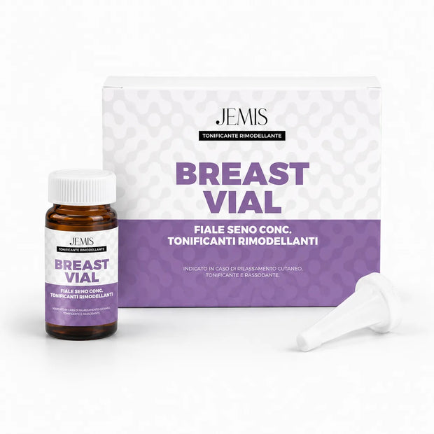 Breast Vial - Fiale Seno Tonificanti Rimodellanti