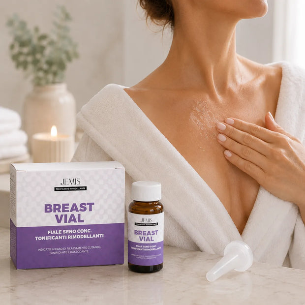 Breast Vial - Fiale Seno Tonificanti Rimodellanti
