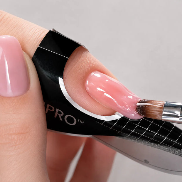 Builder Mantra Bifasico Rosa Naturale - Gel Costruttore 2 in 1 Rosa Naturale HEMA Free