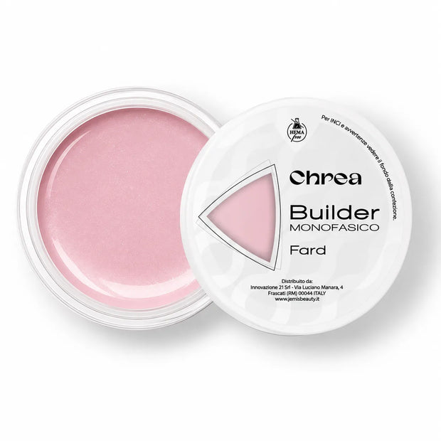 Builder Monofasico Fard - Gel Costruttore Monofasico Fard HEMA Free