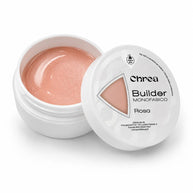 Builder Monofasico Rosa - Gel Costruttore Monofasico Rosa Delicato HEMA Free
