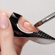 Builder Monofasico Rosa - Gel Costruttore Monofasico Rosa Delicato HEMA Free