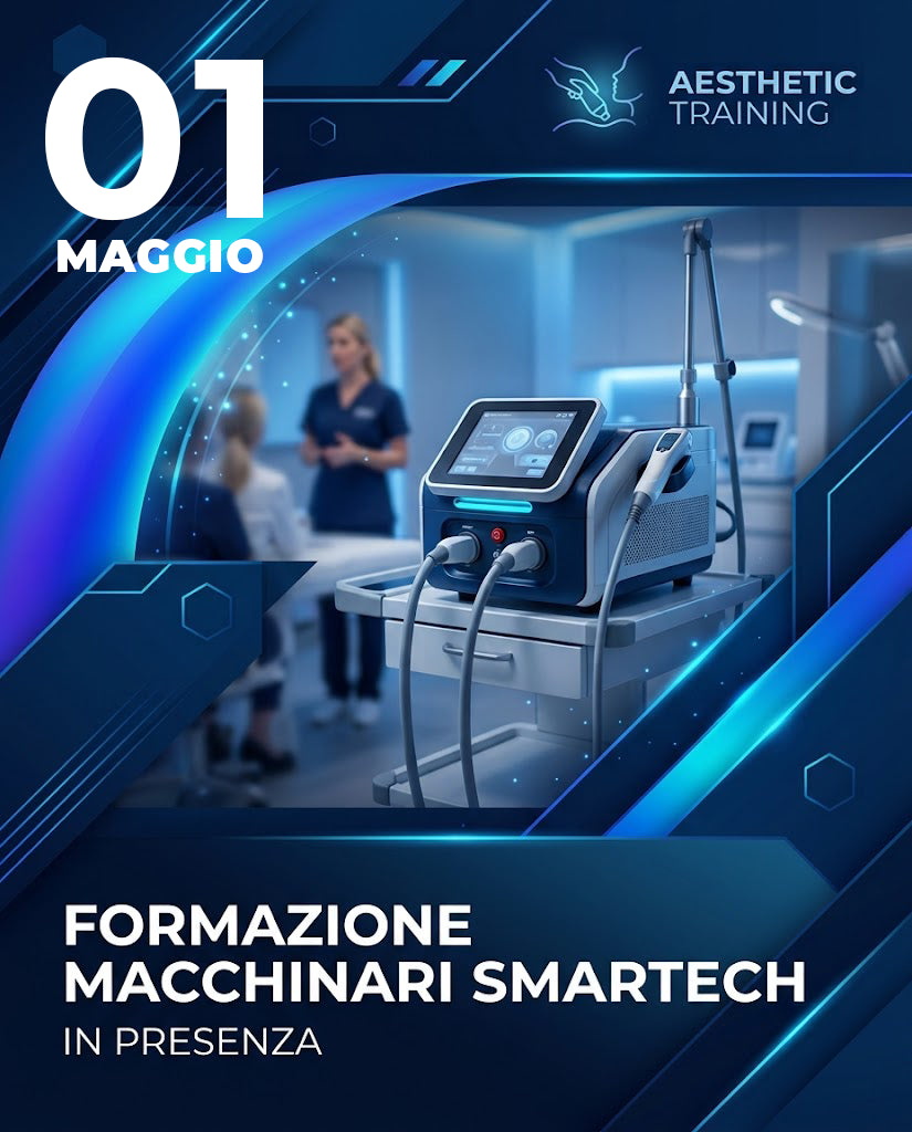 Formazione Macchinari Smartech