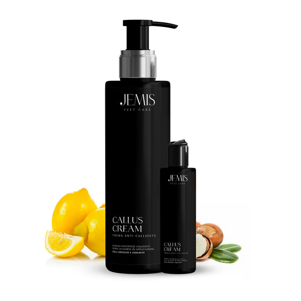 Callus Cream - Crema Piedi Anticallositá