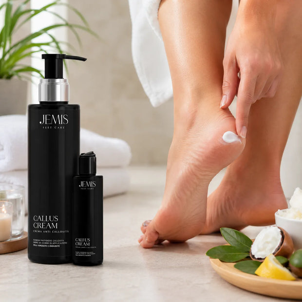 Callus Cream - Crema Piedi Anticallositá
