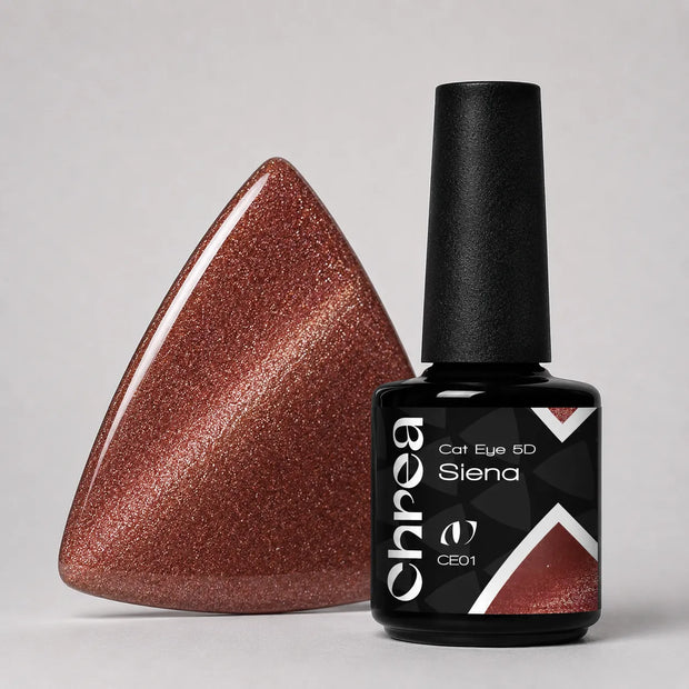 Cat Eye Siena - Smalto Semipermanente Magnetico Cat Eye