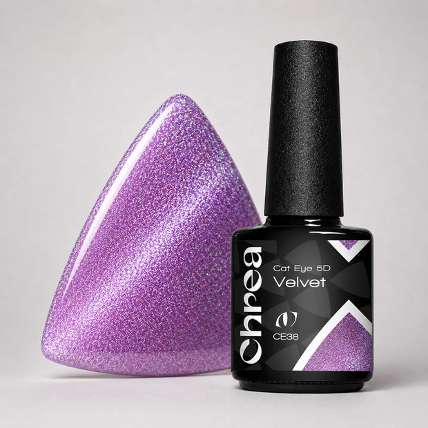 Cat Eye Velvet - Smalto Semipermanente Magnetico Cat Eye