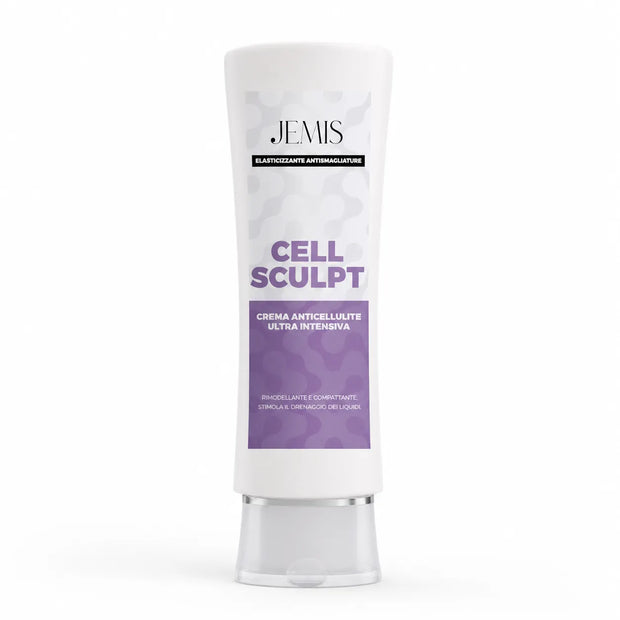 Cell Sculpt - Crema Anticellulite Ultra Intensiva