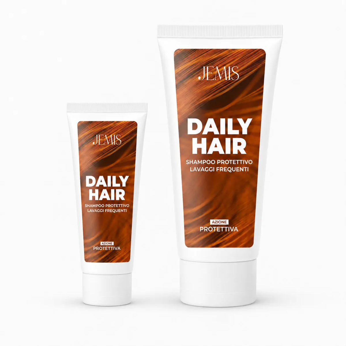 Daily Hair - Shampoo Delicato per Lavaggi Frequenti