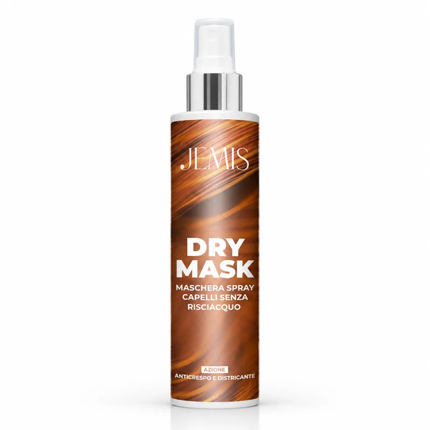 Dry Mask - Maschera spray capelli senza risciacquo
