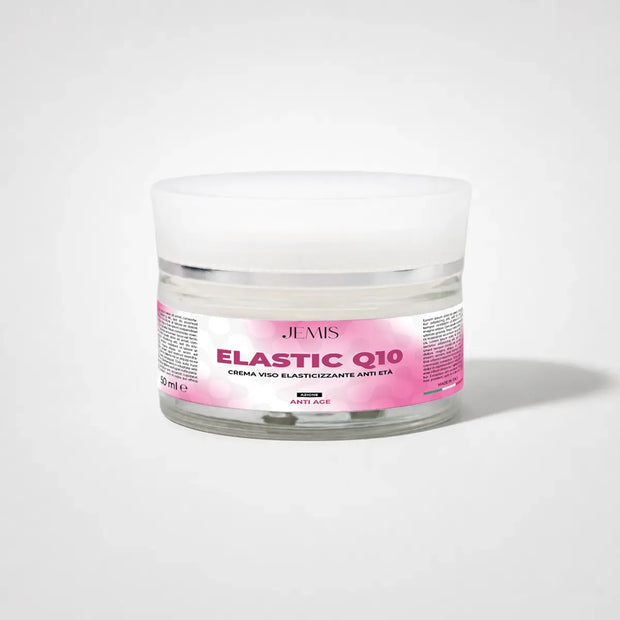 Elastic Q10 - Crema Viso Elasticizzante Anti-Età con Coenzima Q10