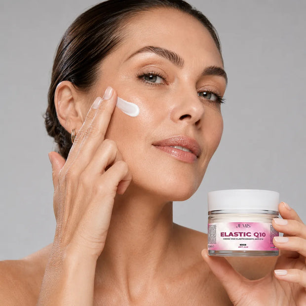 Elastic Q10 - Crema Viso Elasticizzante Anti-Età con Coenzima Q10