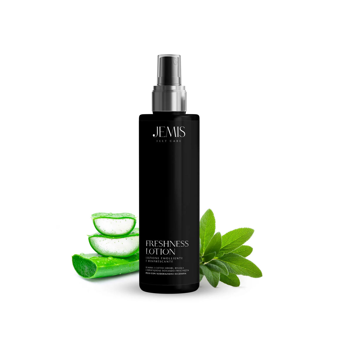 Freshness Lotion - Lozione Piedi Deodorante e Rinfrescante