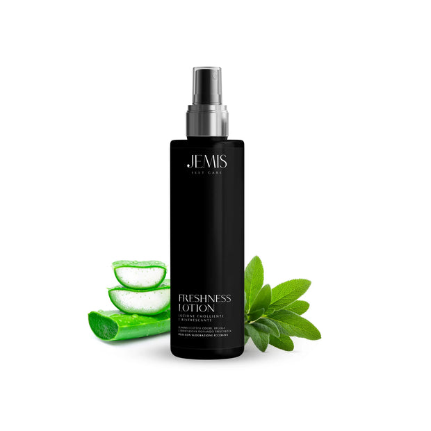 Freshness Lotion - Lozione Piedi Deodorante e Rinfrescante