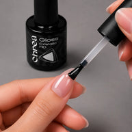 Gloss Cristallo HD - Top Coat Semipermanente Effetto Vetro Alta Definizione