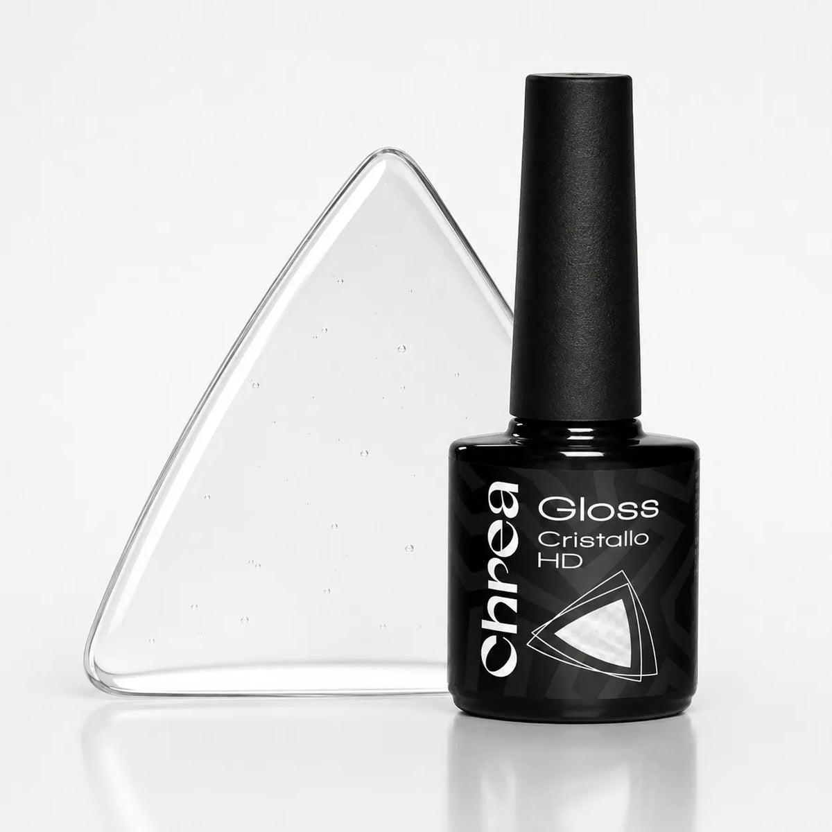 Gloss Cristallo HD - Top Coat Semipermanente Effetto Vetro Alta Definizione