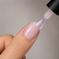 Gloss Pinky - Top Coat Semipermanente Finitura Lattiginosa Rosa Senza Dispersione