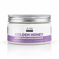 Golden Honey - Burro Corpo Super Idratante
