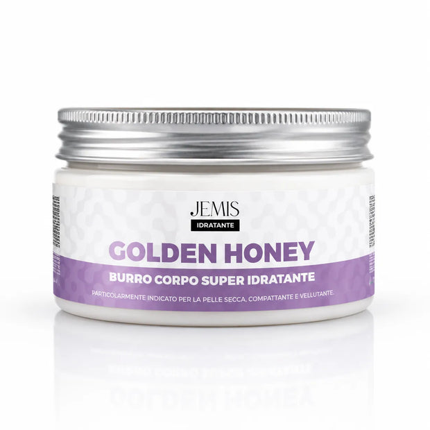 Golden Honey - Burro Corpo Super Idratante