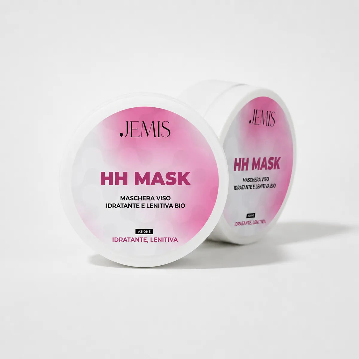 HH Mask - Maschera Viso Idratante e Lenitiva Biologica