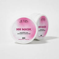 HH Mask - Maschera Viso Idratante e Lenitiva Biologica