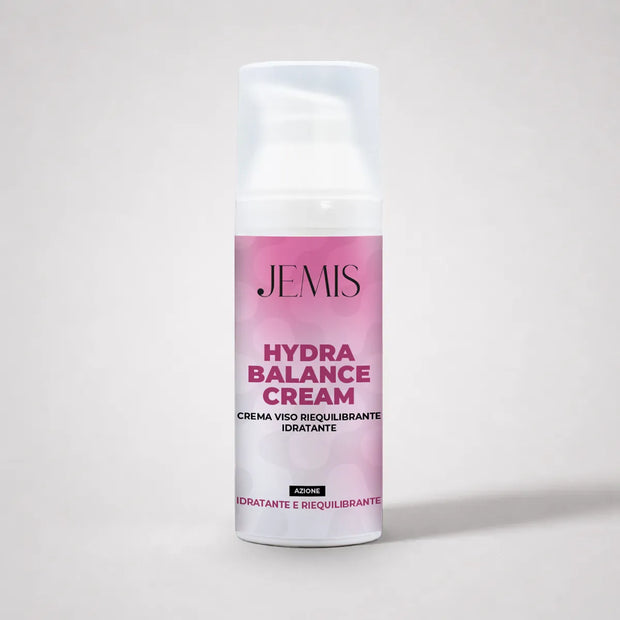 Hydra Balance Cream - Crema Viso Riequilibrante Idratante