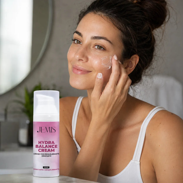 Hydra Balance Cream - Crema Viso Riequilibrante Idratante