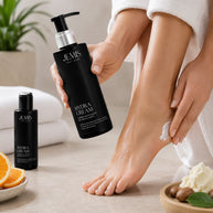 Hydra Cream - Crema Piedi Emolliente e Nutriente
