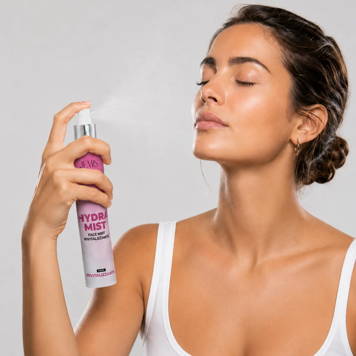 Hydra Mist - Face Mist Rivitalizzante Idratante
