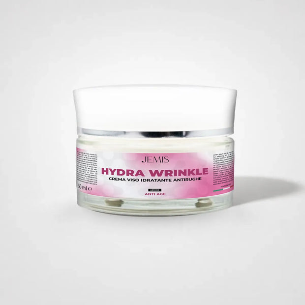 Hydra Wrinkle - Crema Viso Idratante Antirughe