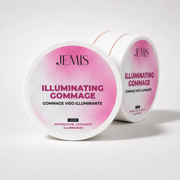 Illuminating Gommage - Gommage Viso Illuminante Esfoliante