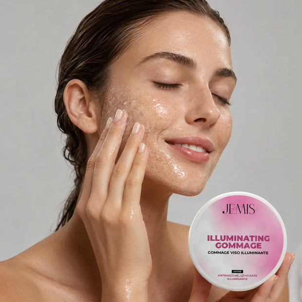Illuminating Gommage - Gommage Viso Illuminante Esfoliante