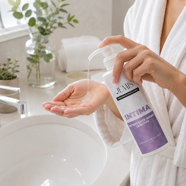 Intima - Detergente Intimo Lenitivo