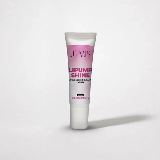 Lipump Shine - Lipgloss Rimpolpante Labbra