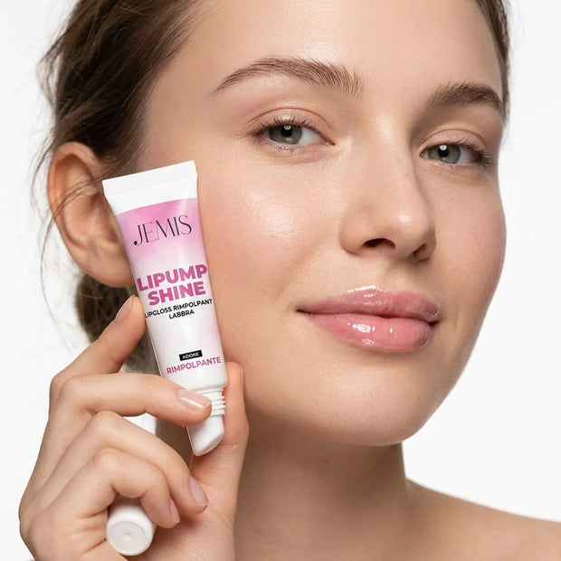 Lipump Shine - Lipgloss Rimpolpante Labbra