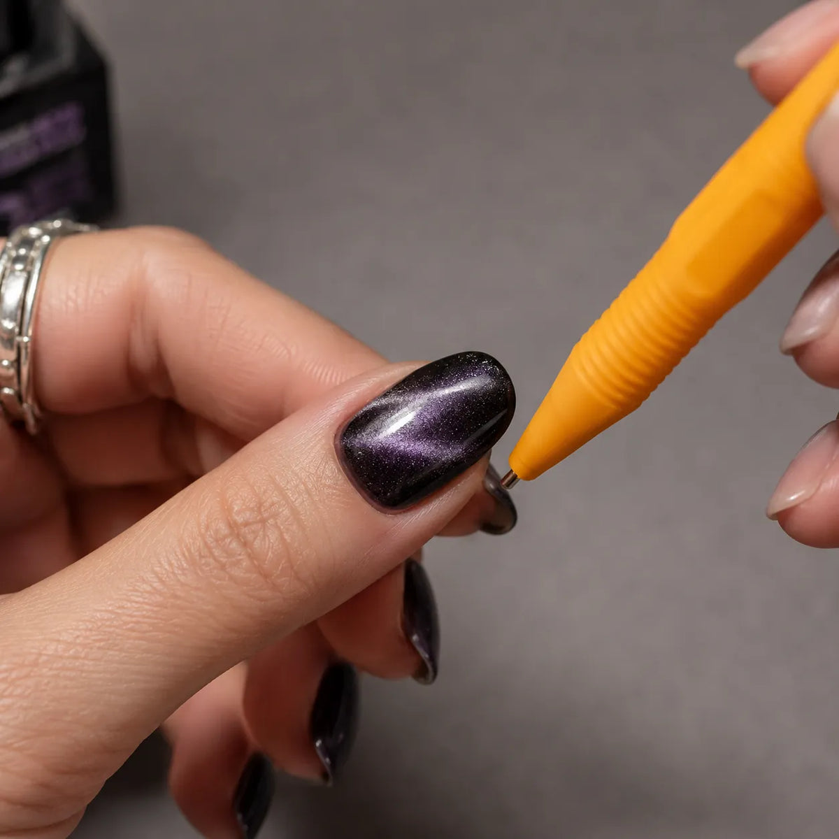 Pen Magnetic Cat Eye - Penna Magnetica Professionale