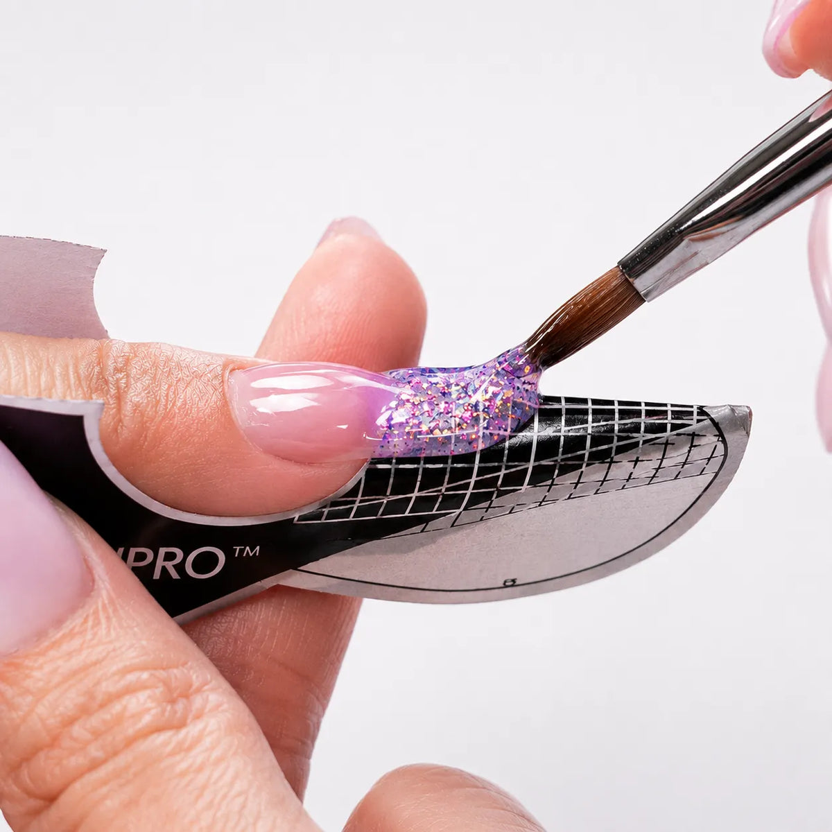 Builder Mantra Bifasico Indaco Boreale - Gel Costruttore 2 in 1 HEMA Free