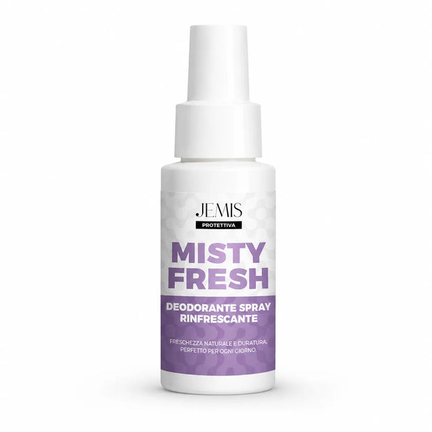 Misty Fresh - Deodorante Spray Rinfrescante