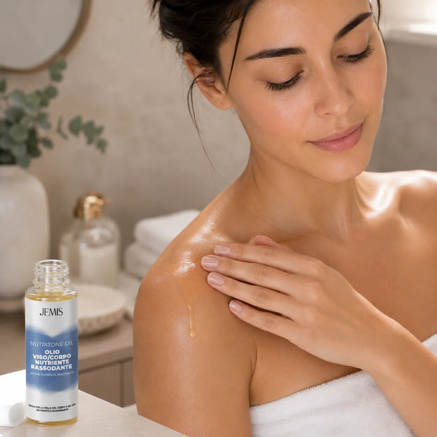 NutriTone Oil - Olio Nutriente Rassodante