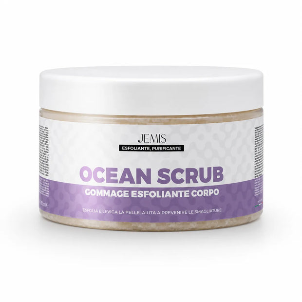 Ocean Scrub - Gommage Esfoliante Corpo