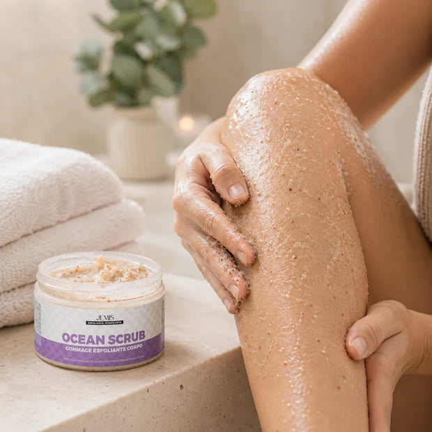 Ocean Scrub - Gommage Esfoliante Corpo