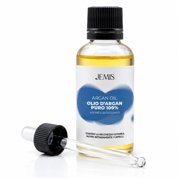 Argan Oil - Olio d'Argan Puro 100%